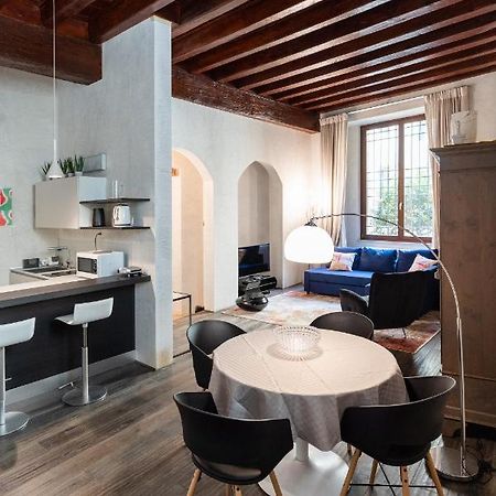 Rosa Luxury Apartment Verona Ngoại thất bức ảnh