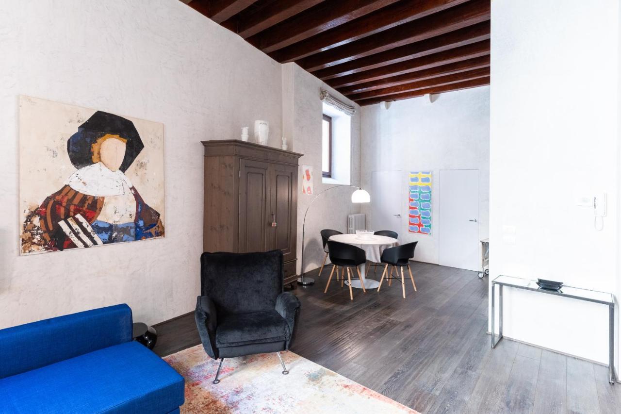 Rosa Luxury Apartment Verona Ngoại thất bức ảnh