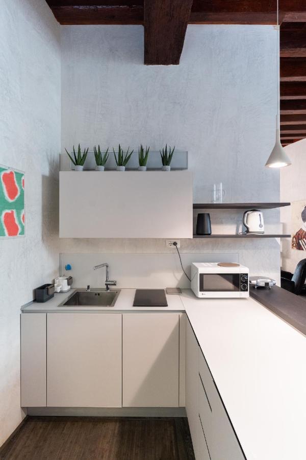 Rosa Luxury Apartment Verona Ngoại thất bức ảnh