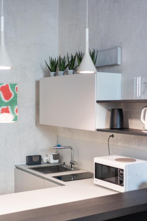 Rosa Luxury Apartment Verona Ngoại thất bức ảnh