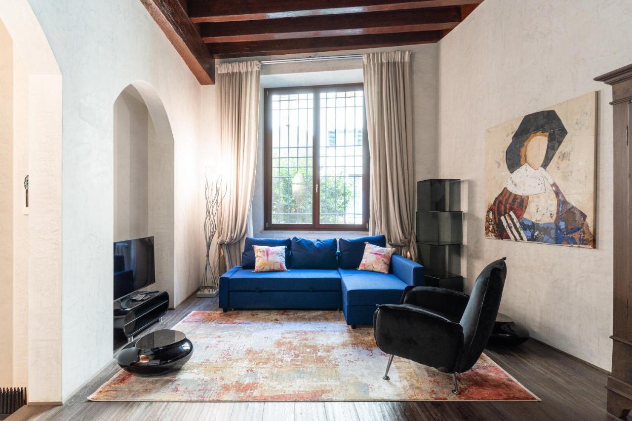 Rosa Luxury Apartment Verona Ngoại thất bức ảnh